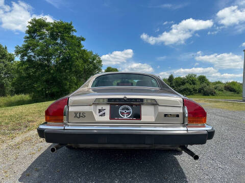 1991 Jaguar XJ-Series XJS