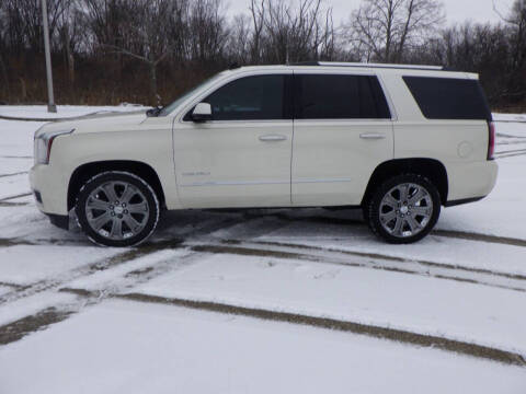 2015 GMC Yukon Denali