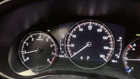 2024 Mazda CX-50 2.5 S Preferred