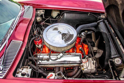 1963 Chevrolet Corvette