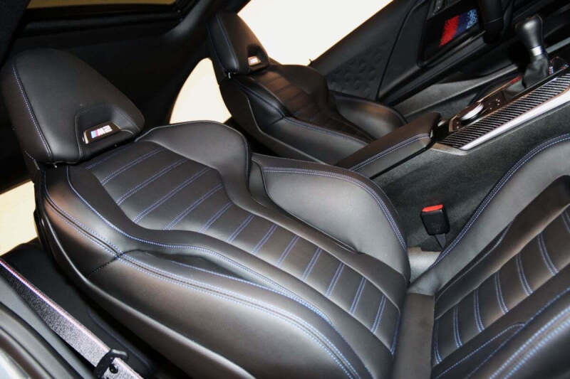 2025 BMW M2