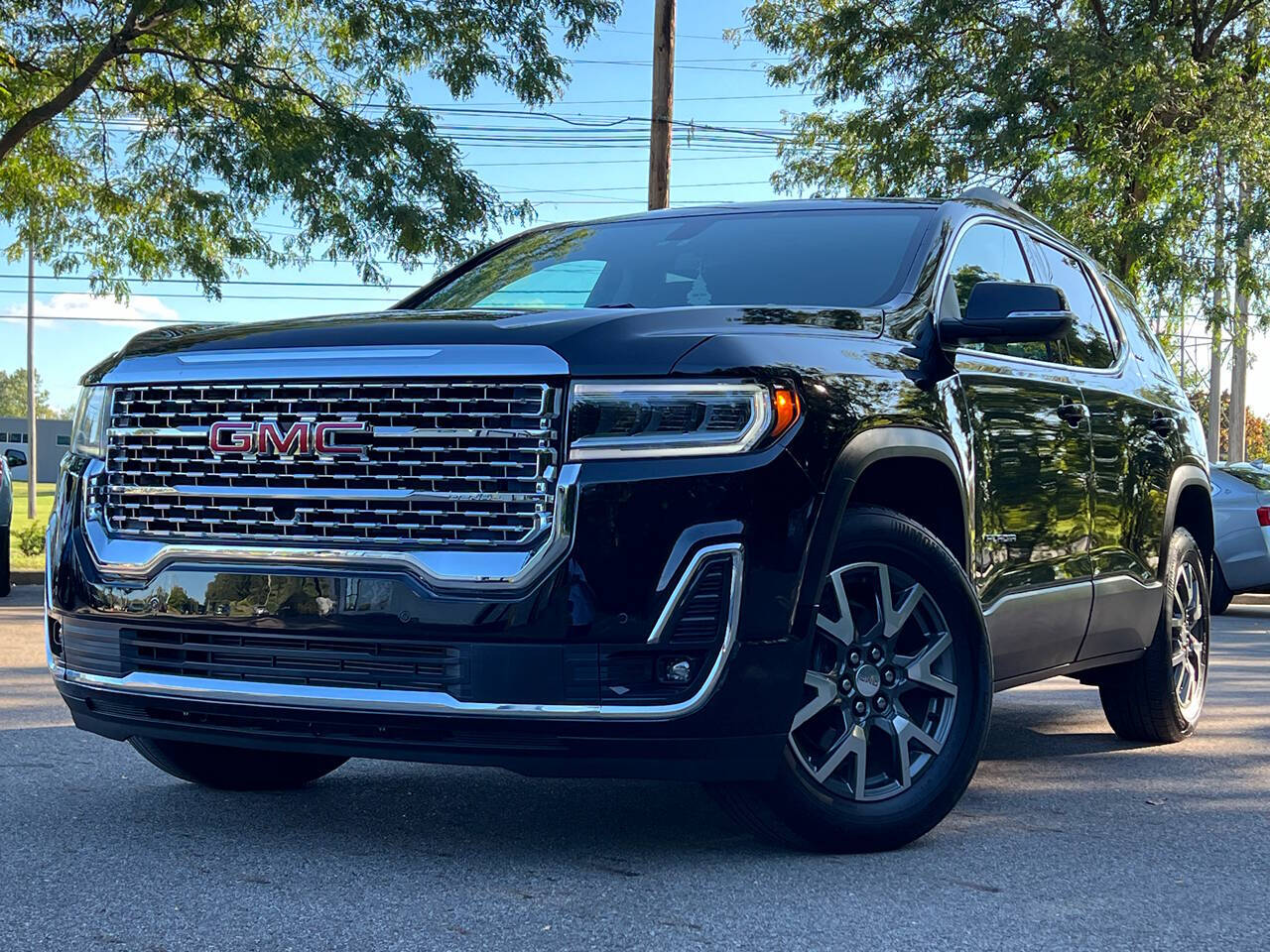 2020 GMC Acadia for sale at Spartan Elite Auto Group LLC in Lansing, MI