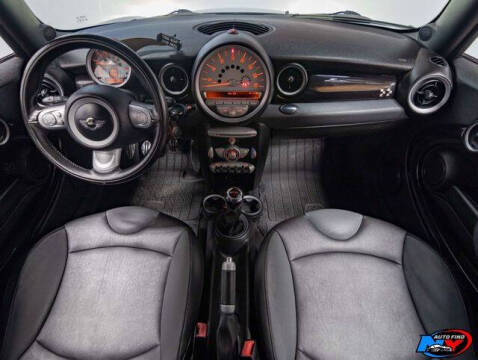 2009 MINI Cooper John Cooper Works
