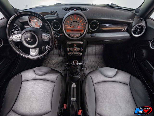 2009 MINI Cooper John Cooper Works