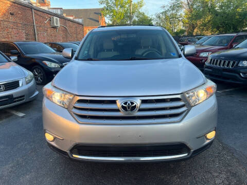 2011 Toyota Highlander