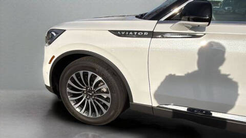2022 Lincoln Aviator Reserve