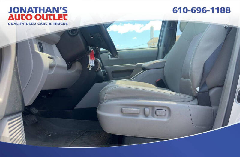 2015 Honda Pilot SE