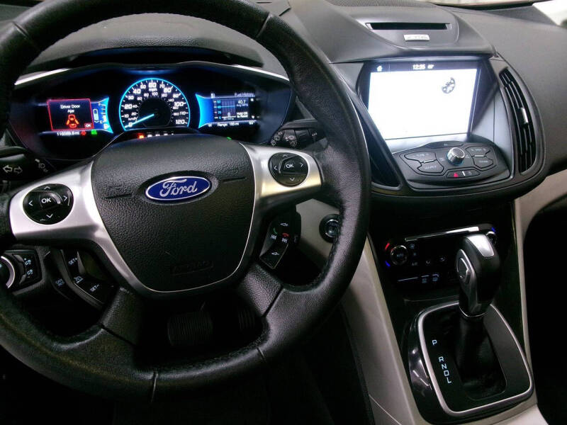 2016 Ford C-MAX Hybrid SEL