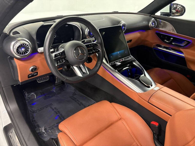 2024 Mercedes-Benz AMG GT 63