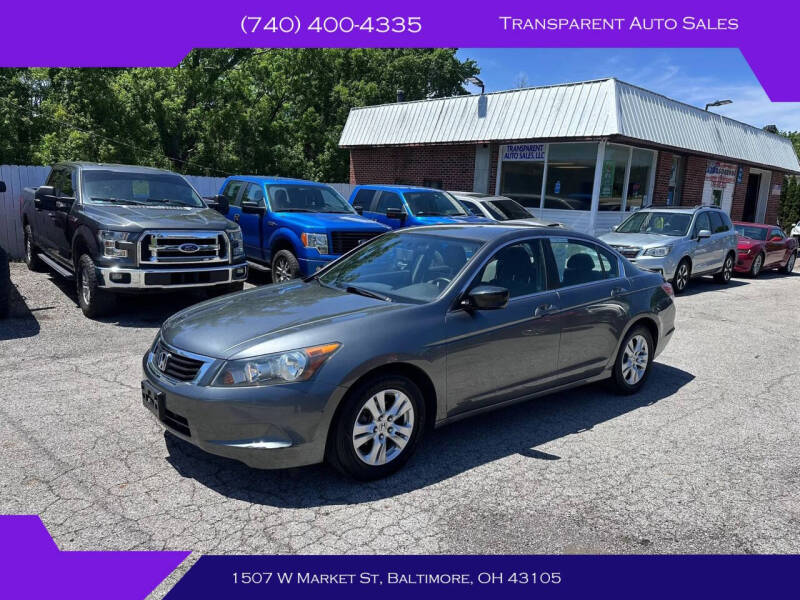 2010 Honda Accord LX-P Auto's photo