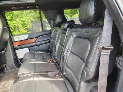 2021 Lincoln Navigator Reserve