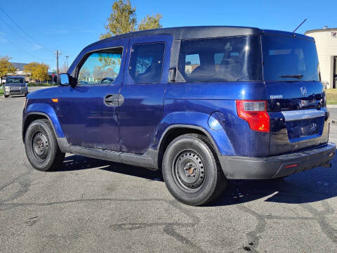 2010 Honda Element LX