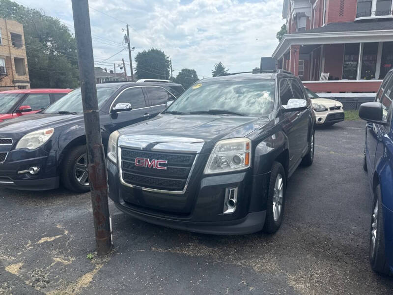2013 GMC Terrain SLE-2