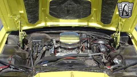 1971 Lincoln Mark III