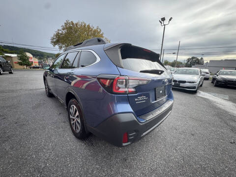 2022 Subaru Outback Premium