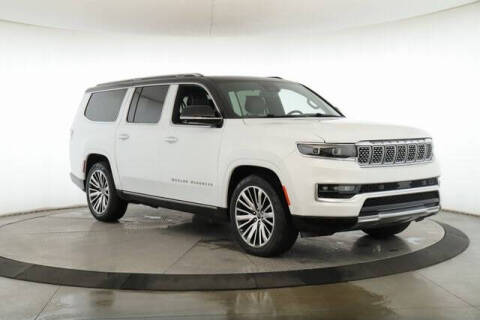 2024 Jeep Grand Wagoneer L Series III