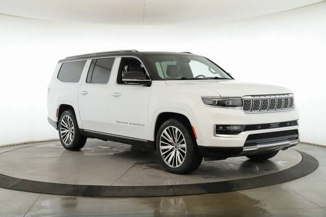 2024 Jeep Grand Wagoneer L Series III