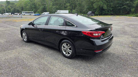2015 Hyundai Sonata SE