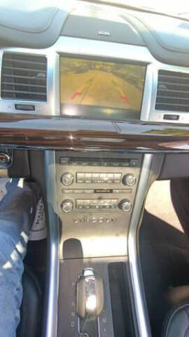 2009 Lincoln MKS