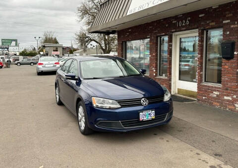 2014 Volkswagen Jetta for sale at M&M Auto Sales in Portland OR