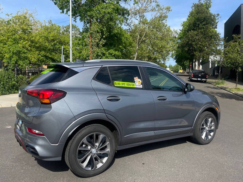 2022 Buick Encore GX Select