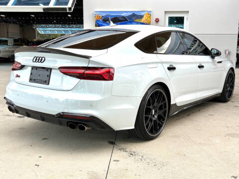 2020 Audi S5 Sportback 3.0T quattro Premium Plus