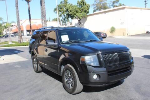 2014 Ford Expedition Limited