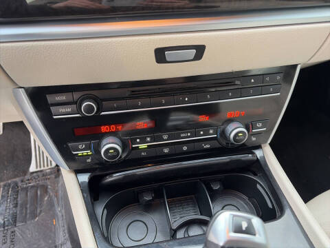 2012 BMW 5 Series 535i Gran Turismo