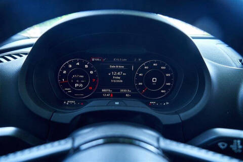 2018 Audi A3