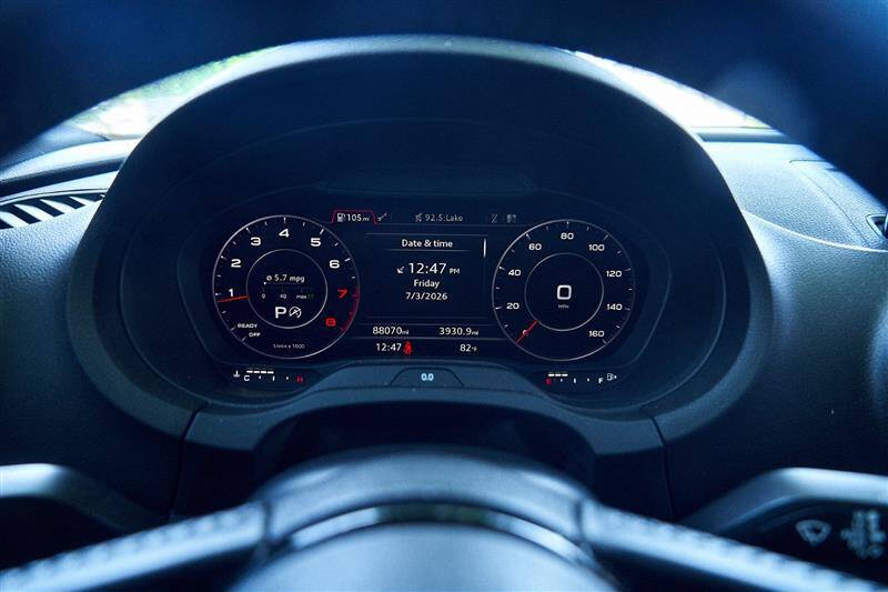 2018 Audi A3