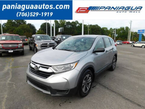 2018 Honda CR-V for sale at Paniagua Auto Mall in Dalton GA