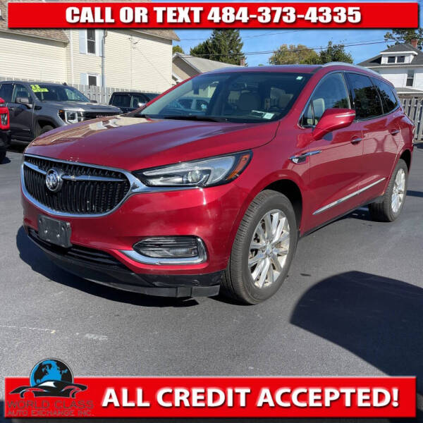 2019 Buick Enclave Essence's photo