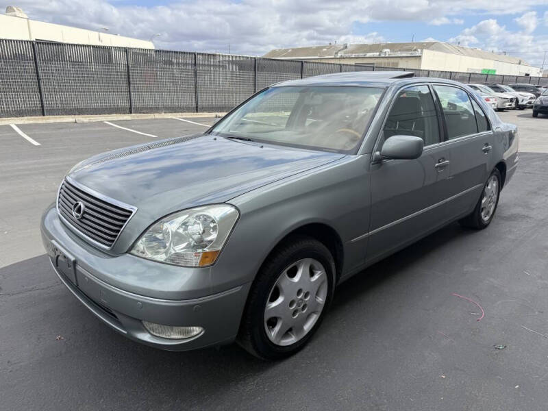 2003 Lexus LS 430