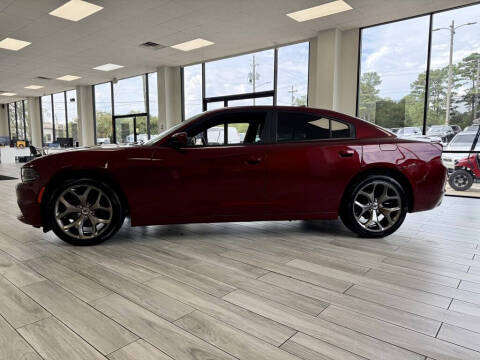2017 Dodge Charger SXT