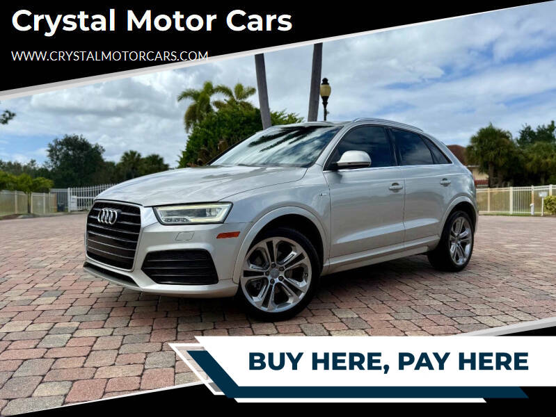 2016 Audi Q3 Prestige