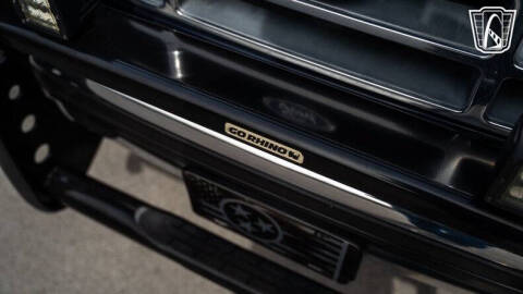 1993 Ford Bronco
