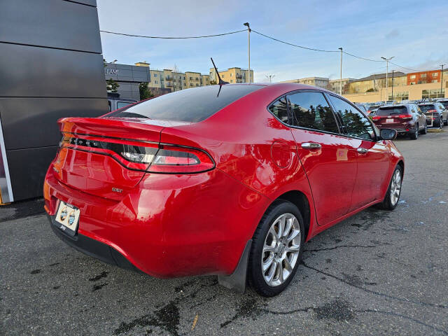 2016 Dodge Dart for sale at Autos by Talon in Seattle, WA