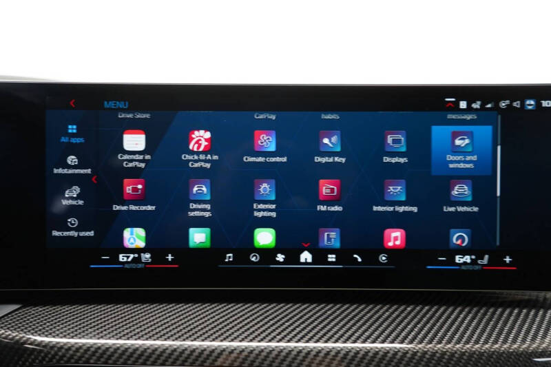 2025 BMW M3 Competition xDrive