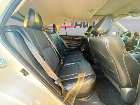 2025 Subaru Outback Limited