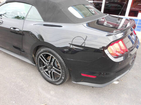 2021 Ford Mustang EcoBoost Premium