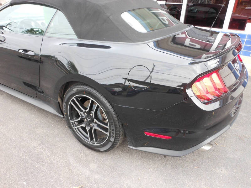 2021 Ford Mustang EcoBoost Premium