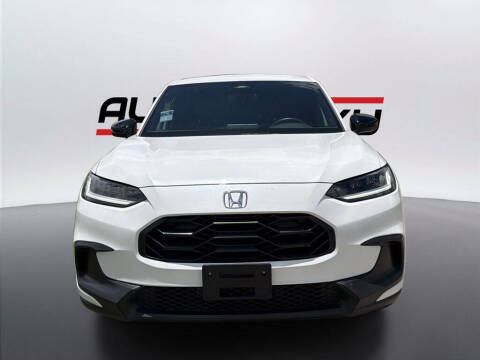 2024 Honda HR-V
