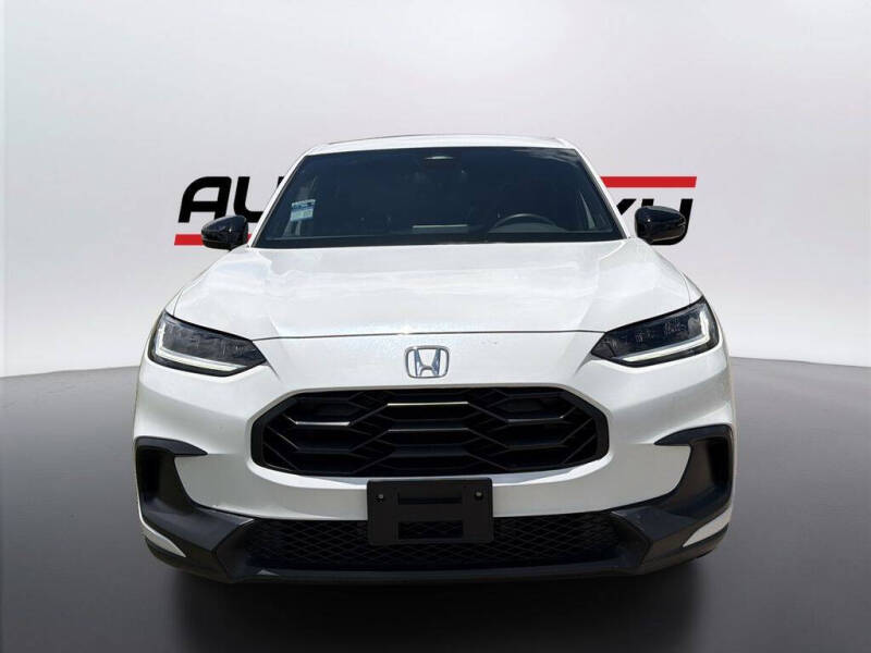 2024 Honda HR-V