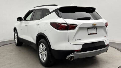 2021 Chevrolet Blazer LT
