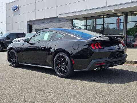 2026 Ford Mustang GT Premium
