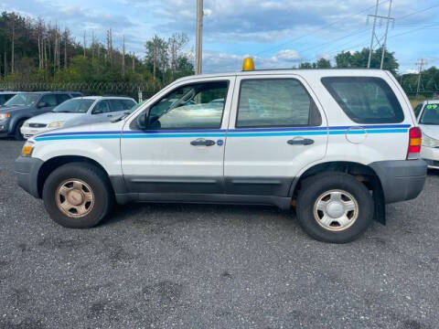 2007 Ford Escape for sale at Upstate Auto Sales Inc. in Pittstown NY