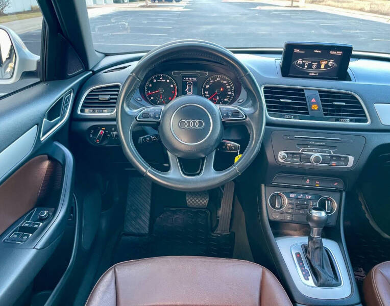 2018 Audi Q3 2.0T Premium