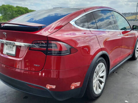 2016 Tesla Model X 75D
