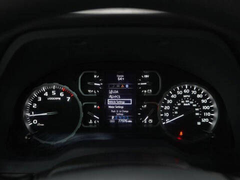 2020 Toyota Tundra SR5