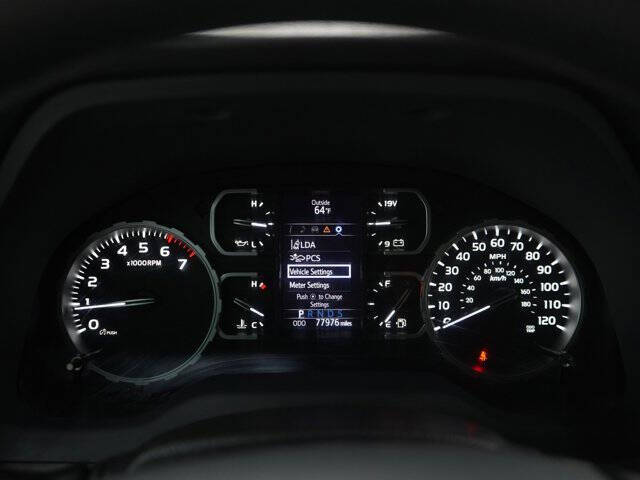 2020 Toyota Tundra SR5